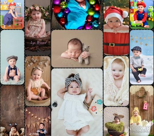 مدل فتوشاپ عکس کودک مدل فتوشاپ عکس کودک
