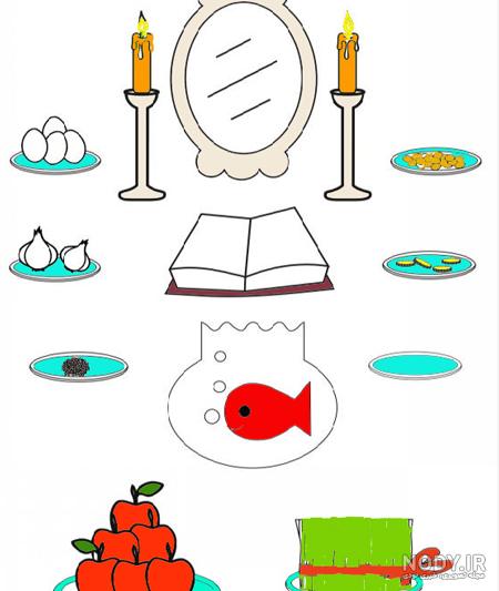 نقاشی بستنی