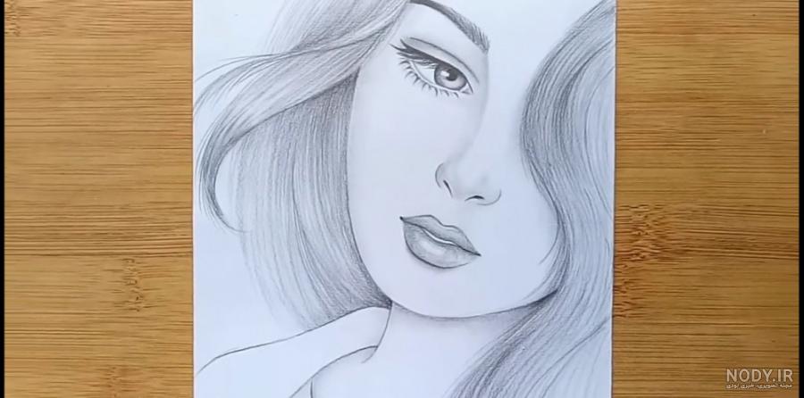 نقاشی ساده و زیبا نقاشی ساده و زیبا