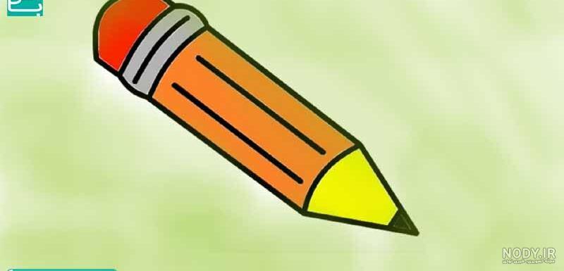 نقاشی فانتزی مداد