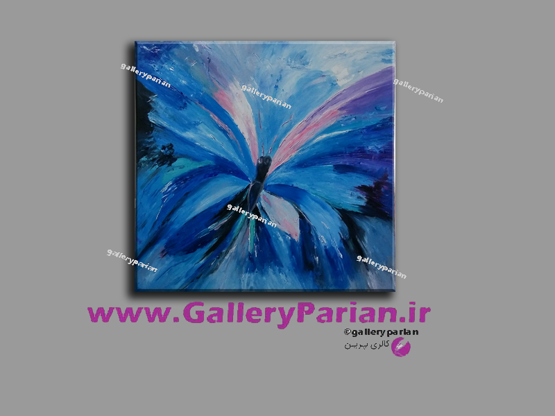 نقاشی پروانه نقاشی پروانه