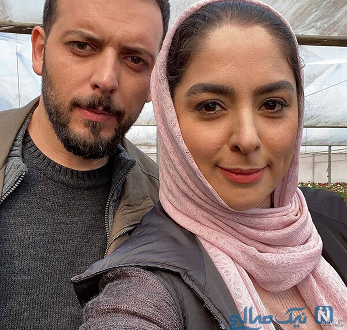 زن واقعی پدرام شریفی