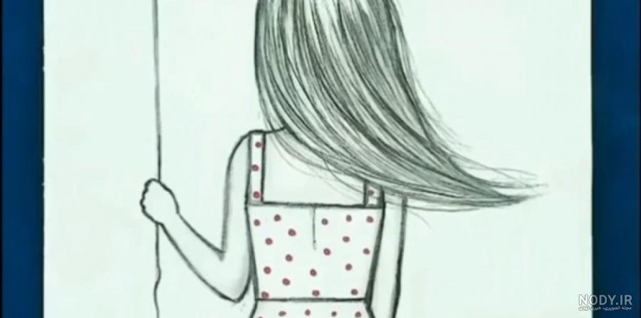 آموزش نقاشی ساده و زیبا
