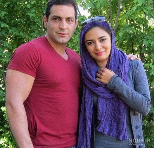 اینستا لیندا کیانی و همسرش اینستا لیندا کیانی و همسرش