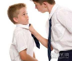 با بچه های مغرور چگونه رفتار کنیم