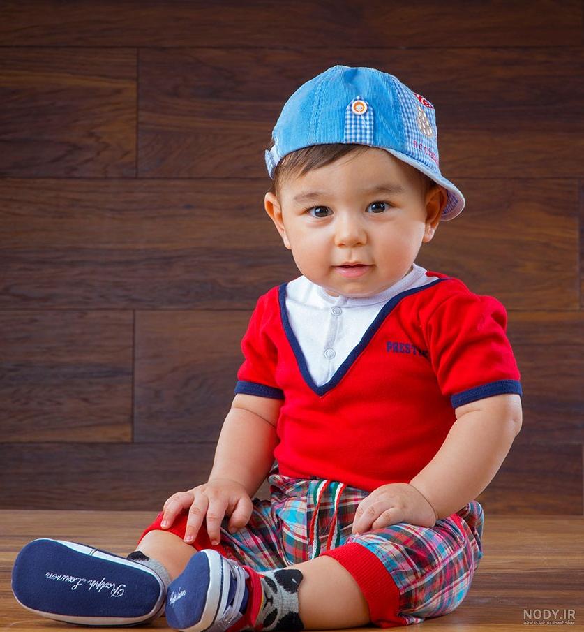 عکس آتلیه پسرانه نوجوان