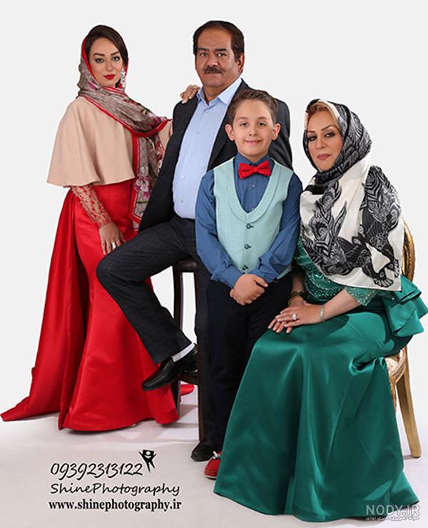 عکس خانوادگی در آتلیه عکس خانوادگی در آتلیه