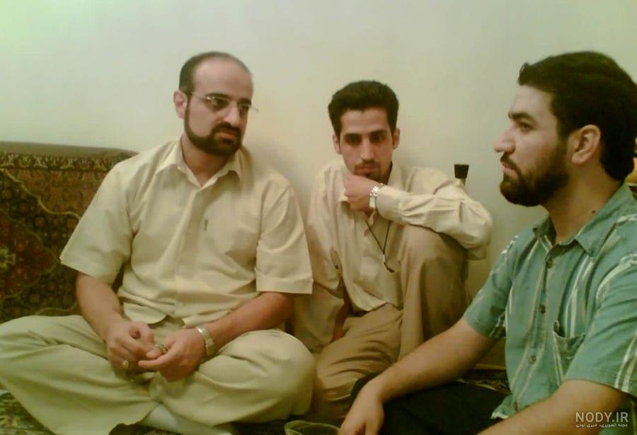 عکس دختر سید جواد ذاکر عکس دختر سید جواد ذاکر