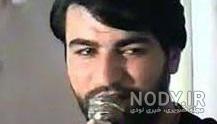 عکس سید جواد ذاکر در بیمارستان عکس سید جواد ذاکر در بیمارستان