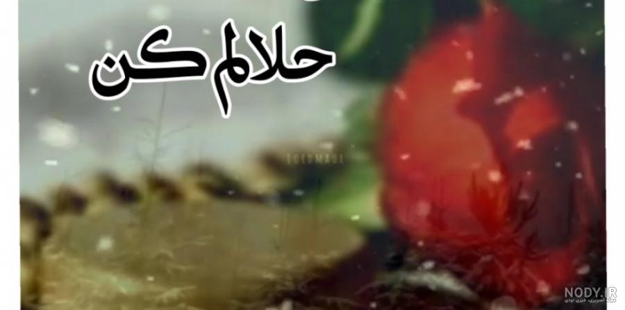 عکس نوشته حلالم کنید شاید فردایی نباشد