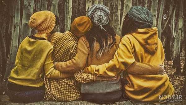عکس پروفایل برای گروه دخترانه عکس پروفایل برای گروه دخترانه