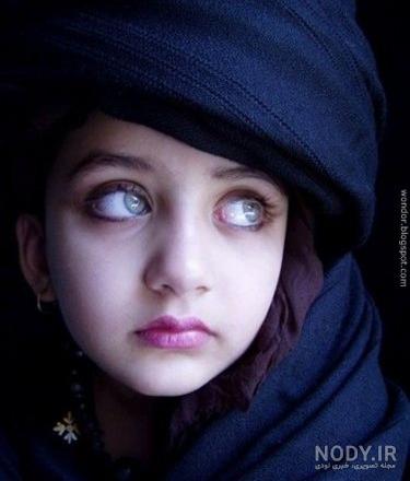 عکس کودک افغانی