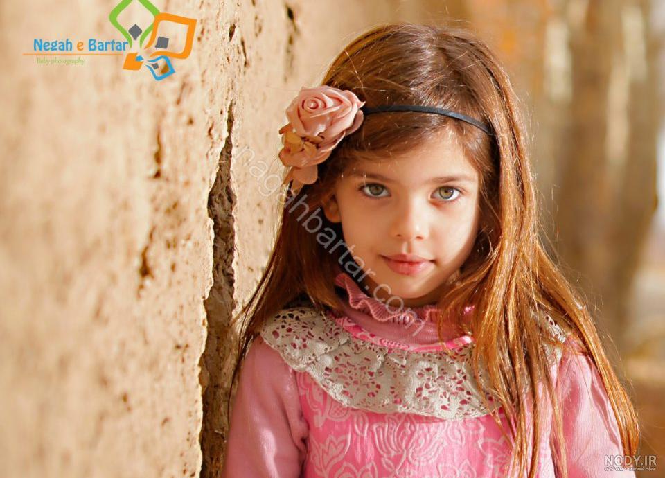 عکس کودک زیبا
