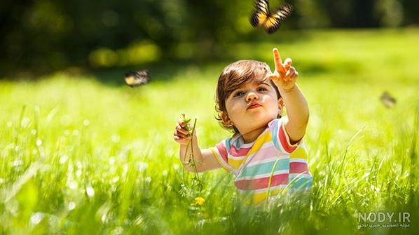 عکس کودک زیبا برای پروفایل عکس کودک زیبا برای پروفایل