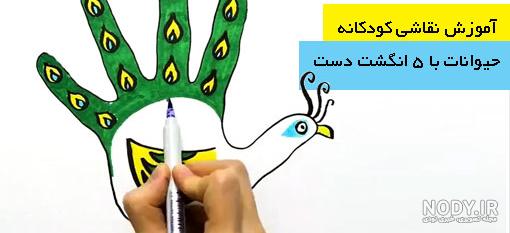 نقاشی با دست چپ