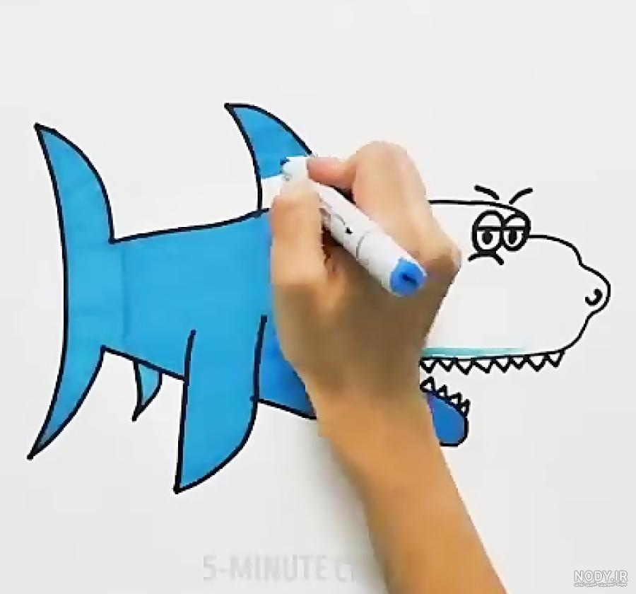 نقاشی با دست کودک