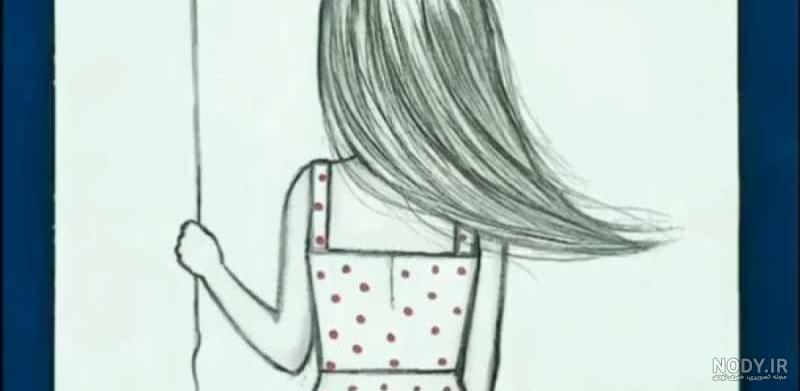 نقاشی دخترانه جدید