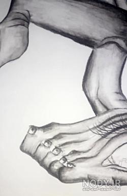 نقاشی ذهنی ساده