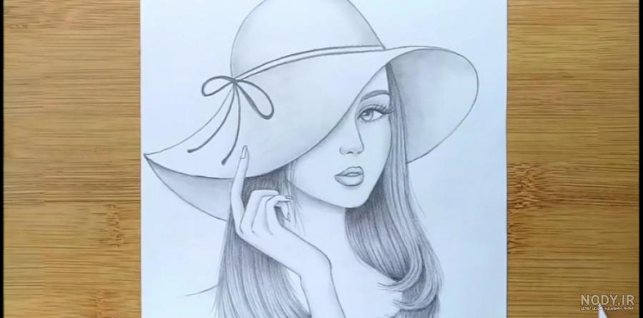 نقاشی ساده و زیبا