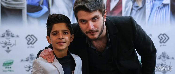 هاشم و سهراب بچگی هاشم و سهراب بچگی