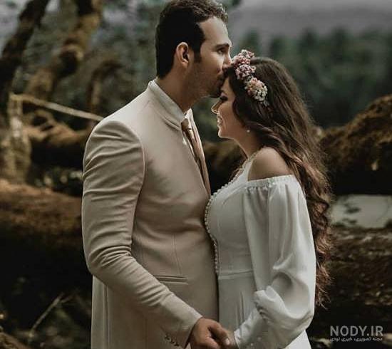 ژست سالگرد ازدواج اینستا
