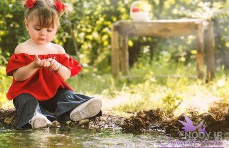 آتلیه عکاسی کودک در پونک آتلیه عکاسی کودک در پونک