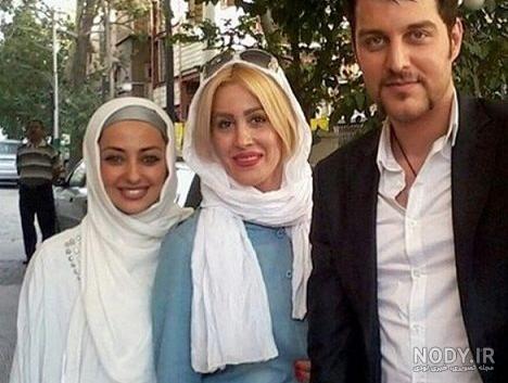 بیوگرافی همسر باربد بابایی