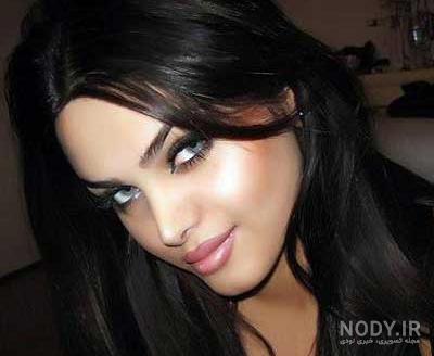 زیباترین نوزاد دختر ایرانی