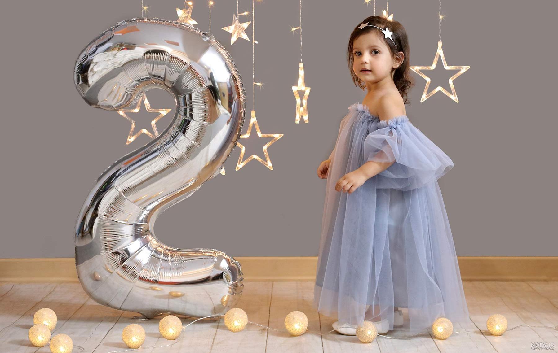 عکس آتلیه دخترانه