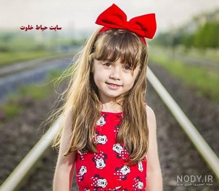 عکس بازیگر کودکی یئون وو