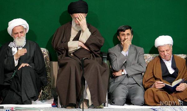 عکس دختر خامنه ای در خارج از کشور
