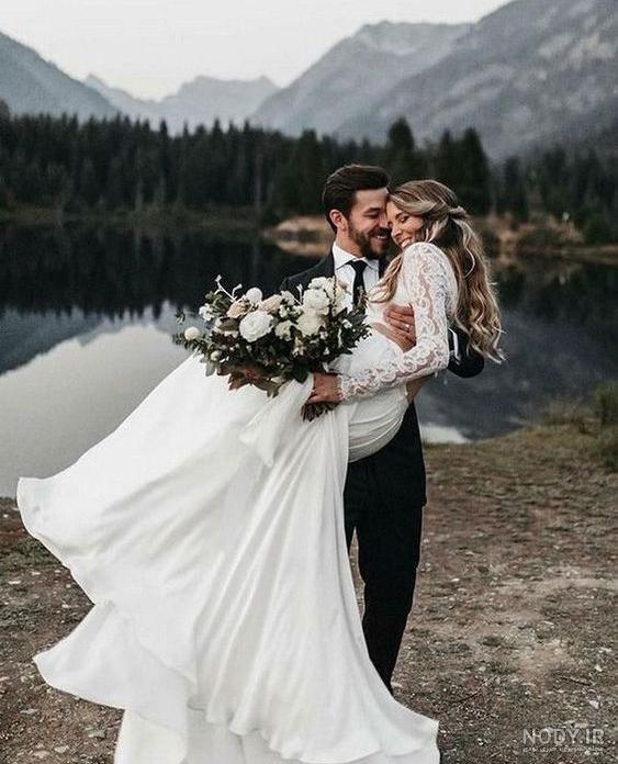 عکس فرمالیته عروس اینستاگرام