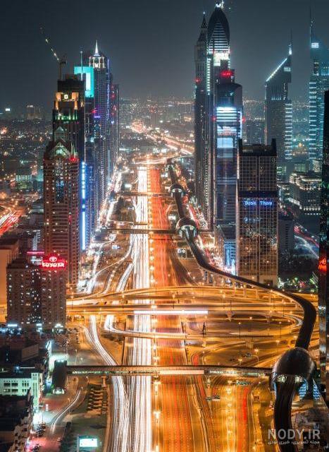 عکس فرودگاه دبی