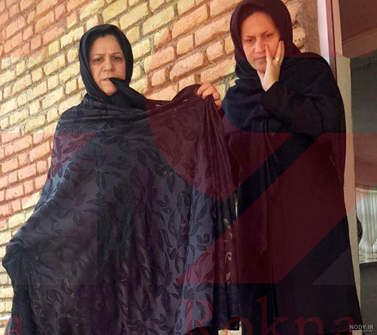 عکس مادر رومینا