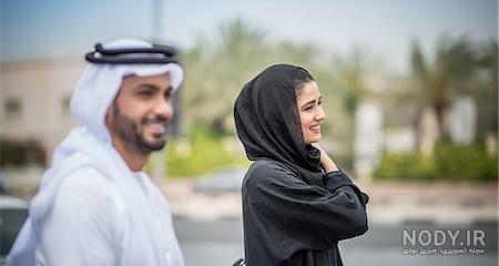 عکس مدل لباس دبی