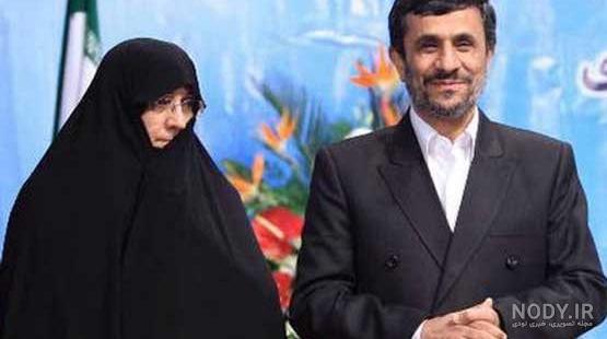 عکس همسر ودختر خامنه ای