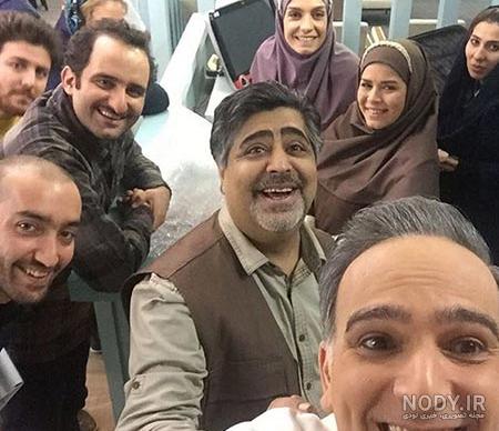 عکس واقعی زن رضا شفیعی جم عکس واقعی زن رضا شفیعی جم