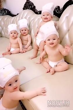 عکس پسر بچه برای پروفایل