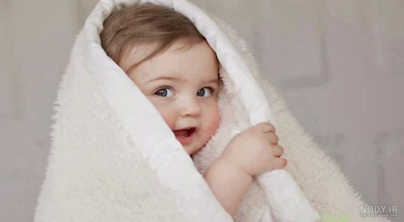 عکس کودک ناز ایرانی