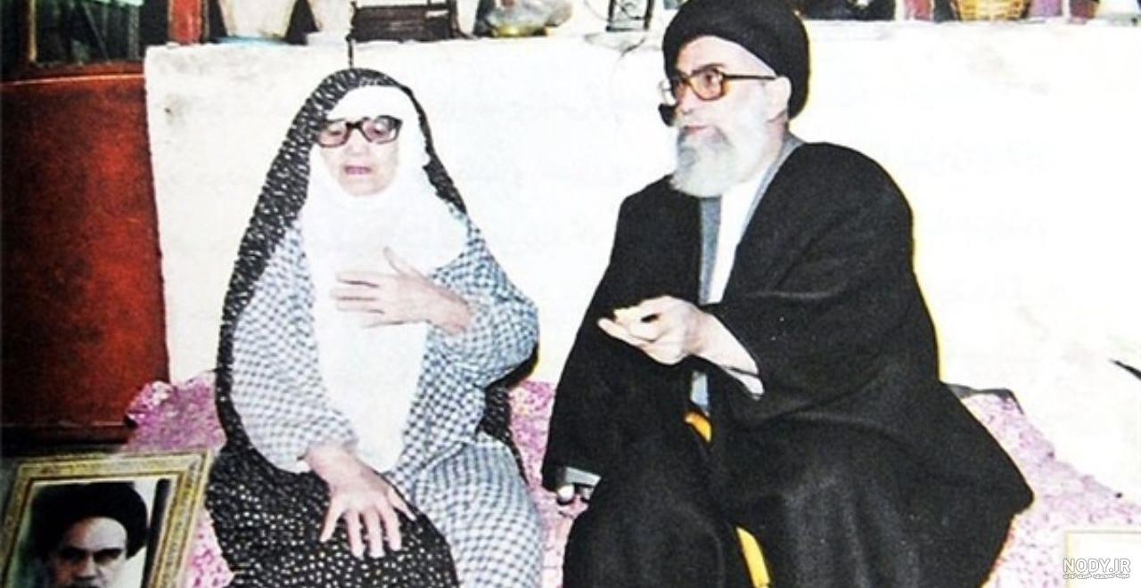 فرزندان عکس همسر خامنه ای