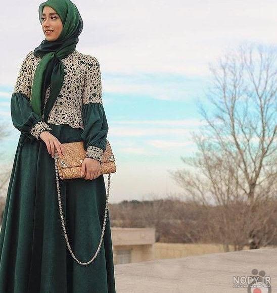مدل حجاب ایرانی مدل حجاب ایرانی