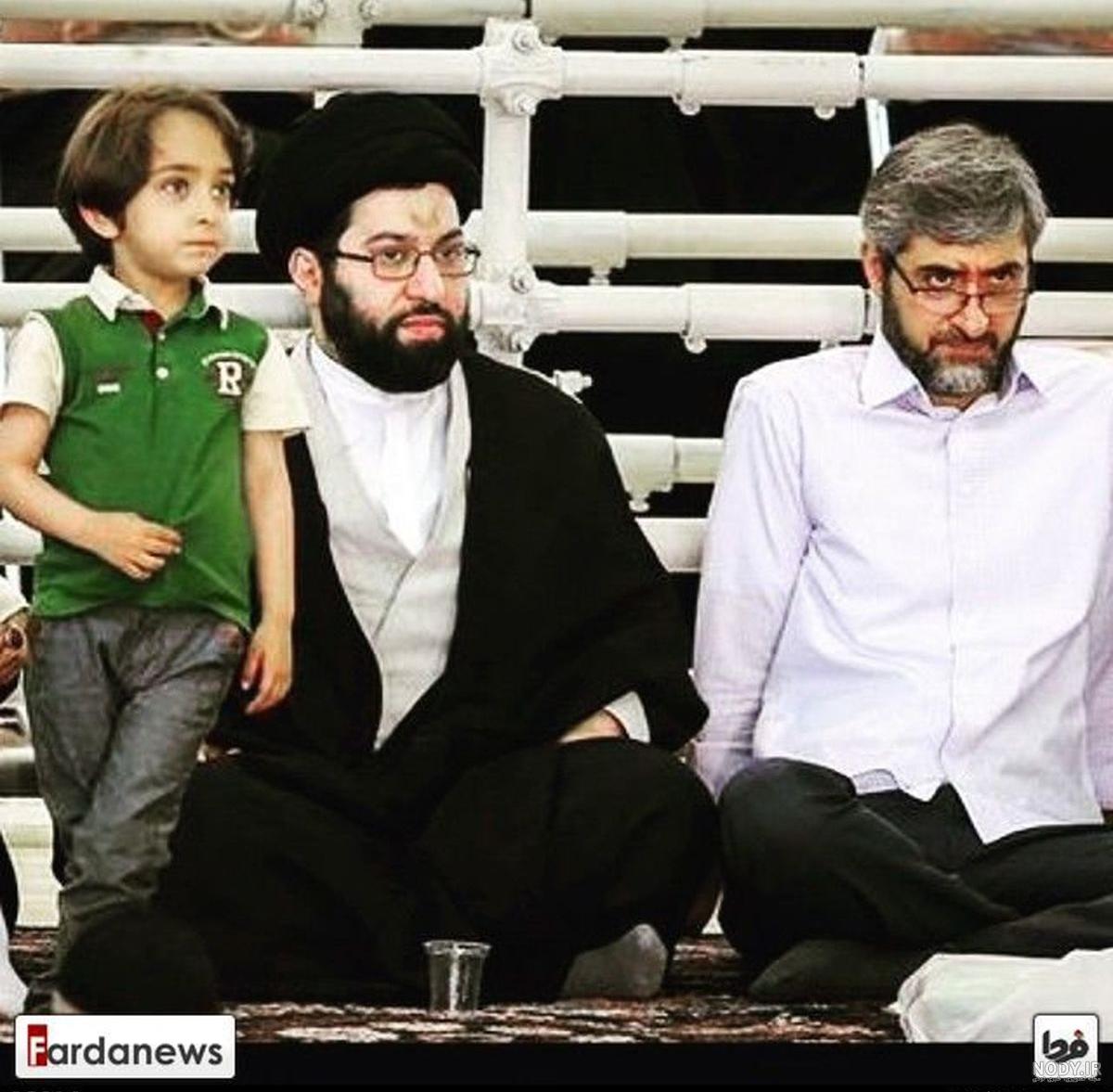 منزل خامنه ای کجاست