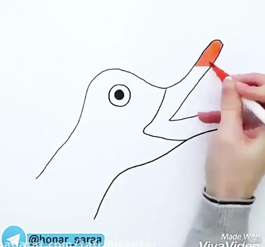 نقاشی آسان نقاشی آسان
