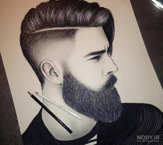 نقاشی صورت پسرانه جوکر نقاشی صورت پسرانه جوکر