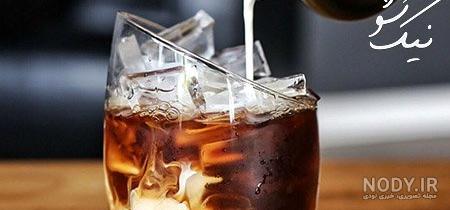 ترکیب قهوه با نوشابه انرژی زا ترکیب قهوه با نوشابه انرژی زا