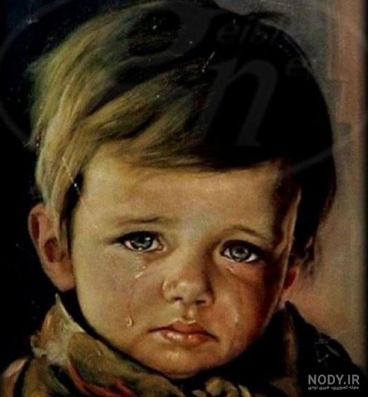 عکس غمگین عکس غمگین