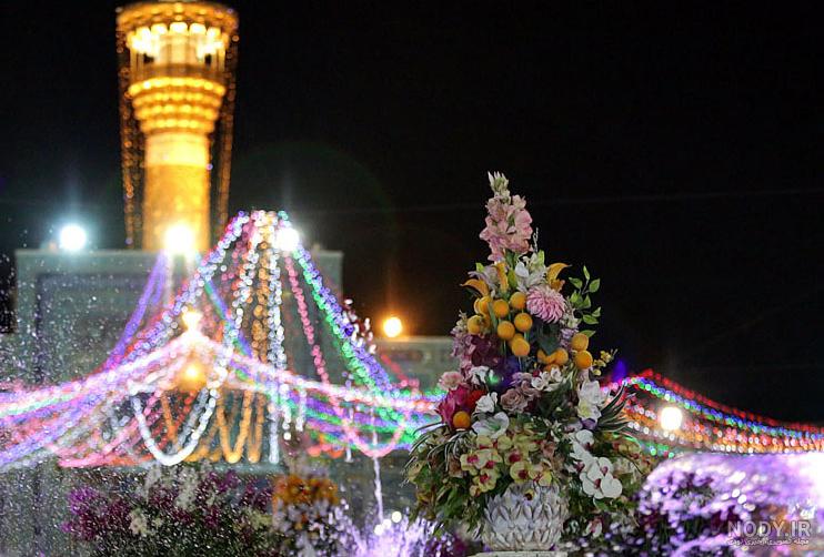 عکس ولادت امام رضا