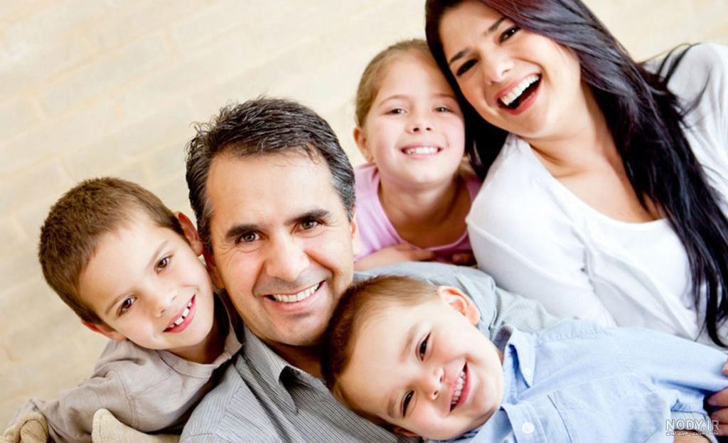 عکس پنج نفره دخترونه برای گروه