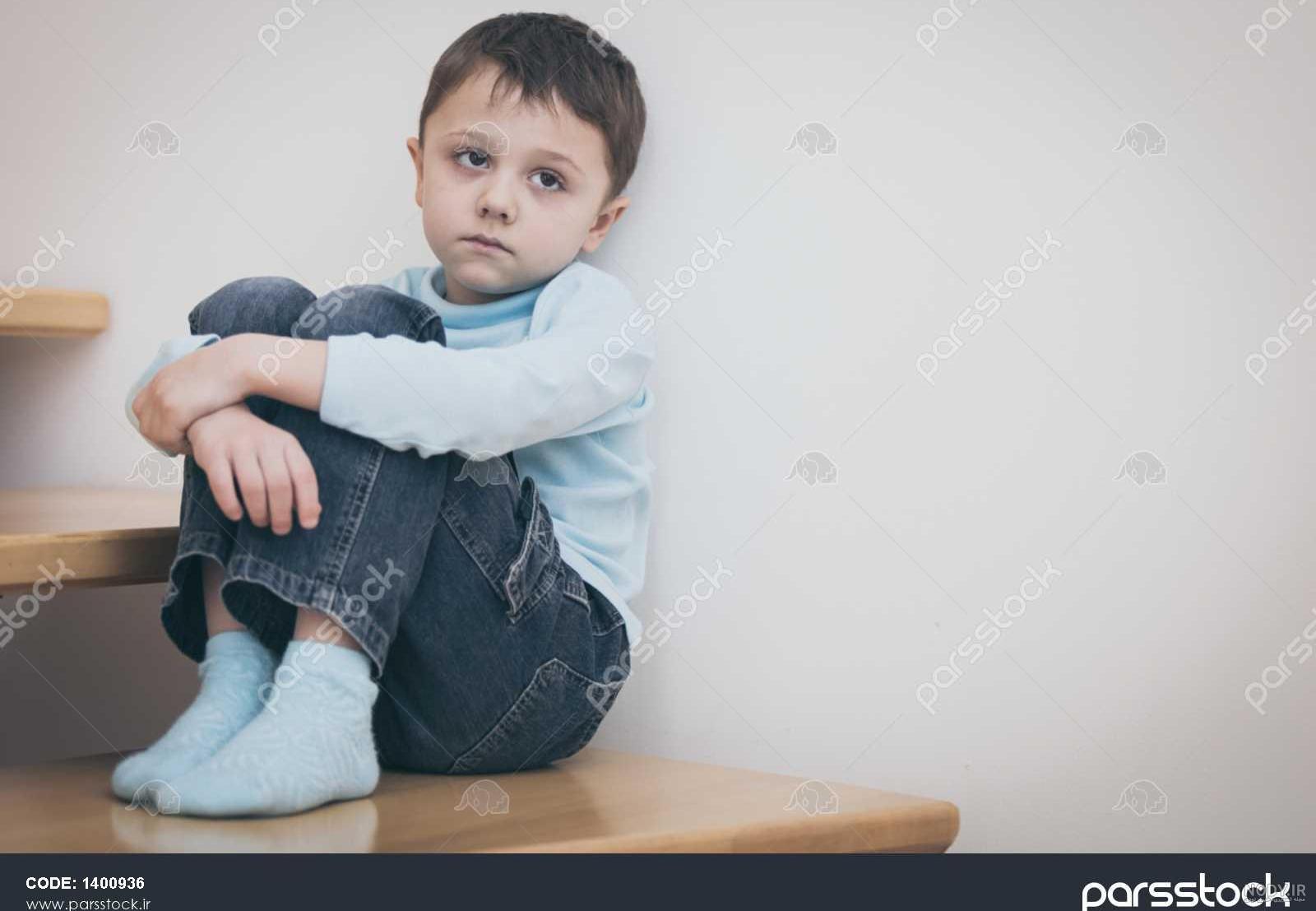 عکس کودک غمگین عکس کودک غمگین