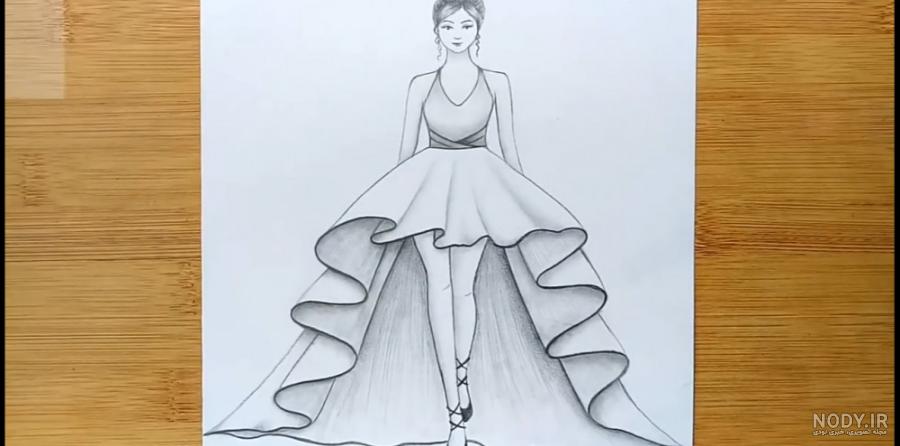 نقاشی لباس پسرانه